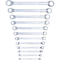 Taparia 1812 Ring Spanner Set