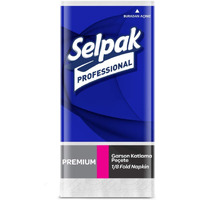 Selpak Dinner Napkin Tissue - 2Ply, 50 Sheets/Piece