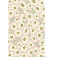 Factor Notes Notebook: 90 Gsm, B6, Ruled, 112 Pages Journal Diary (Sunny Side)