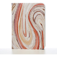 Factor Notes Sketchbook: A6 Pocket Sized, Textured Fine Grain Medium Surface 120 Gsm (Seashells) Acrylic, Oil, Paper, 120