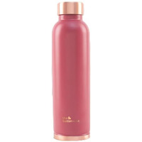The Better Home Copper Water Bottle | Copper Water Bottle 1+ Litre | With Anti Oxidant Properities | Provides Health Benefits | Pure Tamba | Maroon