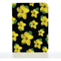 Factor Notes A6 Notebook: Ruled | 90 Gsm | 160 Pages (Aura Of Flora)