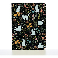 Factor Notes A6 Notebook: Ruled | 90 Gsm | 160 Pages (Meow Time)