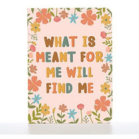 Factor Notes A6 Notebook: Ruled | 90 Gsm | 160 Pages (What Is Meant)