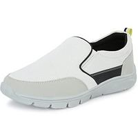 Centrino Men's Casual 6712 Off-White Sneakers_8 Uk (6712-4)
