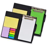 Coi Sticky Notes Note Pads Self-Adhesive Memo Pads For Reminders Studying, Office School Home Supplies Pack Of 2