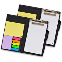 Coi Notepads - Includes 2 Memo Pads - Grocery List, To-Do List, Shopping List Notepad