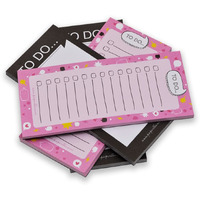 Coi Daily Planner To Do List Notepad, Work Planner, Calendar, Scheduler, Checklist, Set Of 4