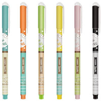 Totem Quote Ball Pens | 40 Pens (20 Blue Ink & 20 Black Ink) | Fragrance Ink | Gifts For Kids | Emoji Themed Body Colours | 0.7 Mm Tip | Pens For Writing | Perfect For Students | Stick Pen Set