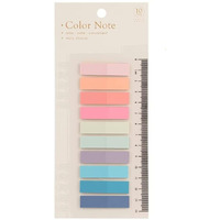 Index Tabs Sticky Flags 200 Pcs, Neon Sticky Notes Flags,Waterproof Writable Translucent Page Flags For Books,Bookmarks,Notebook,Removes Cleanly (1)