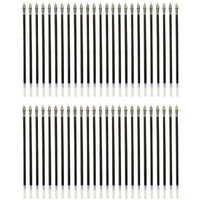 Pentonic 0.7Mm Ball Pen Refill Box Pack | Black Ink | Set Of 10 X 5 Packs