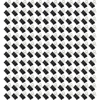 Bambalio Binder Clips 19Mm Black Set Of 12 Dozen (144 Pieces)