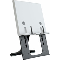 Easyread Plus Height Adjustable Hands-Free Book Stand For Students | Ideal For Competitive Exams (Upsc, Jee, Neet, Gre, Sat) Ergonomic Design With Adjustable Height (06 Inch) & Angles(30, 60, 90)