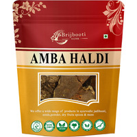 Birju Mahavir 200 Gr Amba Haldi - Ambia Haldi - Curcuma Aromatica - Wild Turmeric
