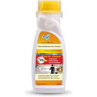 Cleansol White Phenyl Making Pine Concentrate Floor Cleaner Liquid - 250Ml (Make 2-3 Ltr White Phenyl)