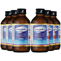 Aimil Amycordial Syrup - 200Ml (Pack Of 6) | Female Health Restorative Tonic | Contains Shatavari, Amla, Guduchi, Methi And More