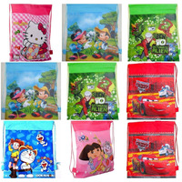 Royals Kids Birthday Return Gifts (Haversack Bags Pack Of 12),Random