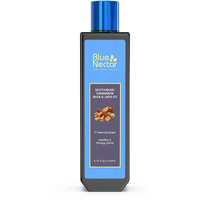 Blue Nectar Pain Relief Massage Oil With Natural Clove, Cinnamon & Mahanarayan Oils | Ayurvedic Oil Products For Ortho Relief From Joint Pain, Back Pain And Knee & Muscle Pain (17 Herbs, 200 Ml)