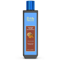 Blue Nectar Anti Cellulite Body Massage Oil With Ginger, Triphala & Tea Tree Essential Oil | Plant Based Body Oil For Women & Men For Skin Hydration (11 Herbs, 200Ml)