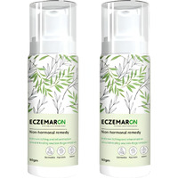 Eczemaron Fungal Cream For Men & Women Ayurvedic Itchcoat Anti Fungal Malam For Ringworm Itching Eczema Cream- 50G ((Pack Of 2))