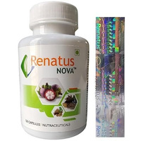 Herbal Engine Nova Capsule 120 Ayurvedic With12 Natural Ingredients (Pack Of 1)