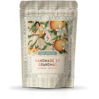 Old School Rituals Handmade By Grandmas Baby Ubtan (Natural Bath Powder) | 250 Grams | Natural Blend For Gentle Exfoliation & Nourished Skin | Natural Ubtan For Kids | Baby Bath Powder For Glowing Skin, Tan Removal, & Skin Lightening| Pure & Natural Ingredients