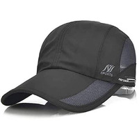 Handcuffs Unisex Caps Cotton Stylish Baseball Cap Adjustable Free Size Summer Hats For Men | Women | Sports | Running | Outdoor Activities | Hiking | Gym (Black)
