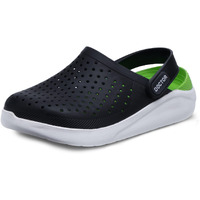 Doctor Extra Soft Unisex-Child Kids Classic Ultra Soft Clogs/Sandals With Adjustable Back Strap| Comfortable & Lightweight| Stylish & Anti-Skid| Indoor & Outdoor Casual Sports Mules Boys/Girls D-509