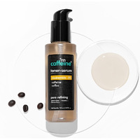 Mcaffeine 5% Niacinamide 2 In 1 Toner-Serum With Coffee For Pore Refining|Fades Blemishes, Tightens & Cleanses Pores|24 Hrs Hydration|Lightweight Face Toner For Women & Men - 150 Ml, Pack Of 1