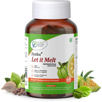 Fytika Healthcare Products Let It Melt Weight Management Formula | Garcinia Cambogia, Green Coffee, Triphala |Formula For Men & Women (2)