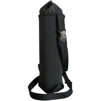 Nihspruhay Water Bottle Carrier Bag, Adjustable Shoulder Hand Strap Neoprene Sleeve Sports Water Bottle Accessories For Hiking Travelling Camping