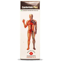 Cardorium Plus - 300 Ml Ayurvedic Syrup