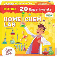Hotkei Educational Chemistry Science Experiment Kit Games Gift Toys For Kids Boy Girl Aged 8 10 12 Year Stem Scientific Lab Kit Project Toy Birthday Gifts For Boys Girls Home Chem Lab Toy Science Kit