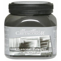 CRETACOLOR Charcoal Powder 175 Gms