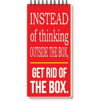 Nourish ToDo List Note Pad- Model#76