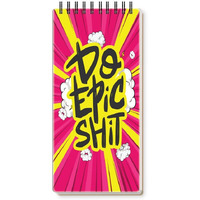 Nourish ToDo List Note Pad- Model#21