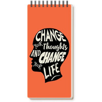 Nourish ToDo List Note Pad- Model#12