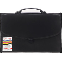 SAYA Expanding File Vibrant -FS (Set of 1, Metallic Grey)