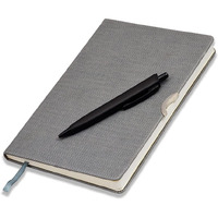 COI A5 Personal Notebook Journal Undated Ruled Giftset for Travelers | Writers | Artist with Pen