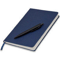 COI Blue A5 Designer Undated Diary Planner Gift for Men | Women | Boss | Employee with Pen
