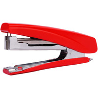 Kangaro Desk Essentials HD-10D All Metal Stapler| Sturdy & Durable | Suitable for 20 Sheets | Perfect for Home, School & Office | Pack of 1 | Color May Vary