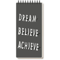 Nourish ToDo List Note Pad- Model#17