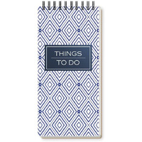 Nourish ToDo List Note Pad- Model#7