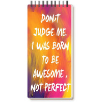 Nourish ToDo List Note Pad- Model#15