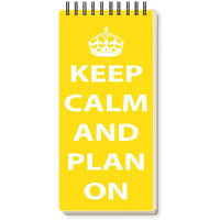 Nourish ToDo List Note Pad- Model#31