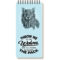 Nourish ToDo List Note Pad- Model#65