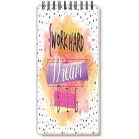 Nourish ToDo List Note Pad- Model#68