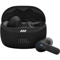 Jbl New Launch Tune Beam 2 Tws, Anc Earbuds, 48Hr Playtime,Dual Connect, Ambient Aware, Relax Mode, Customized Eq With Headphones App, 6 Mics For Clear Calls, Spatial Sound, Personi-Fi 3.0 (Black)
