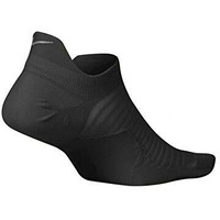 Nike Unisex's Nylon Blend U Nk Spark Ltwt Ns Ic Socks (Sk0052-010_Black/Reflect Si_12)