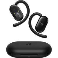 Soundcore V20I By Anker Open-Ear Headphones, Adjustable Ear Hooks, Ultra-Comfort, Snug Fit, Powerful Sound, Clear Calls, Ip55, Led Lights, 36H Playtime, Bluetooth 5.4 Earbuds, Multipoint Connection